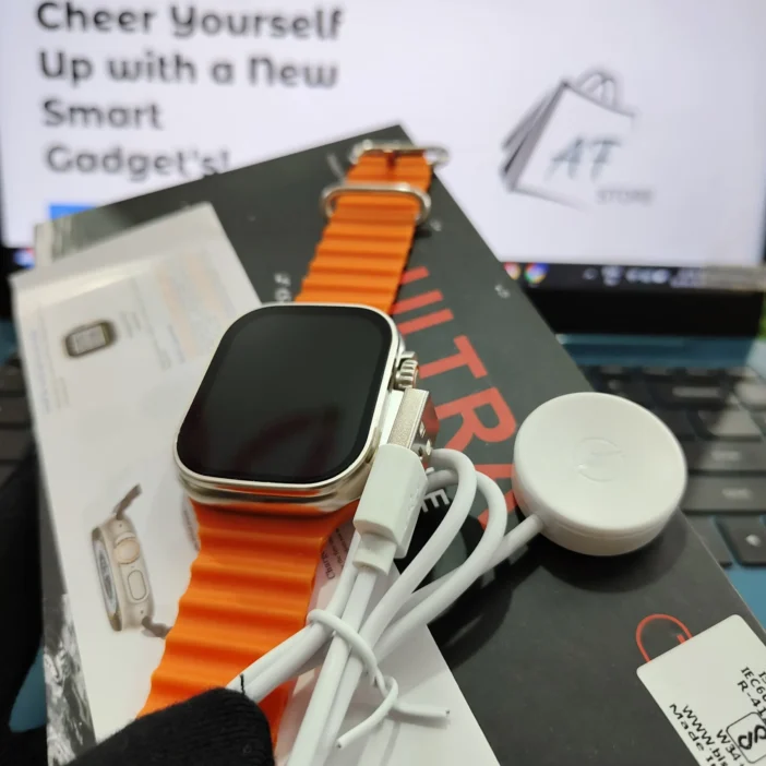 T10ultra 2.09 INFINITE DISPLAY  Smartwatch