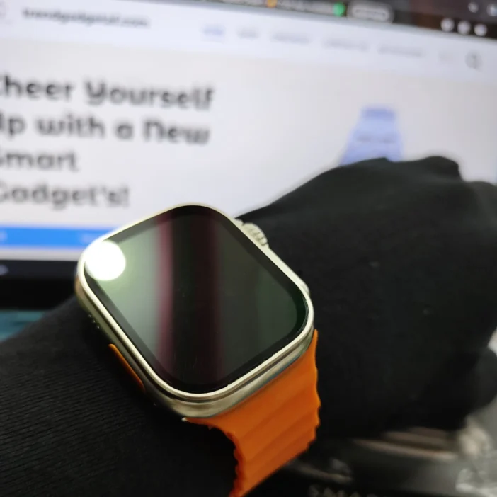 T10ultra 2.09 INFINITE DISPLAY  Smartwatch - Image 3